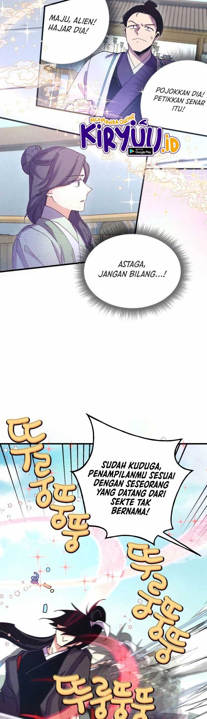 lightning expert Chapter 122 Gambar 27