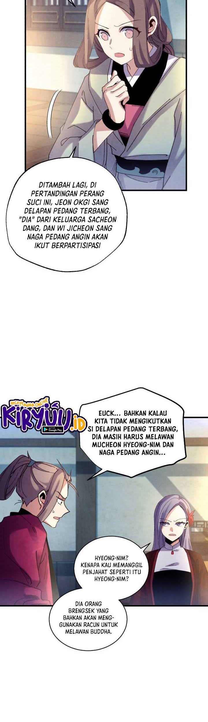 lightning expert Chapter 121 Gambar 27