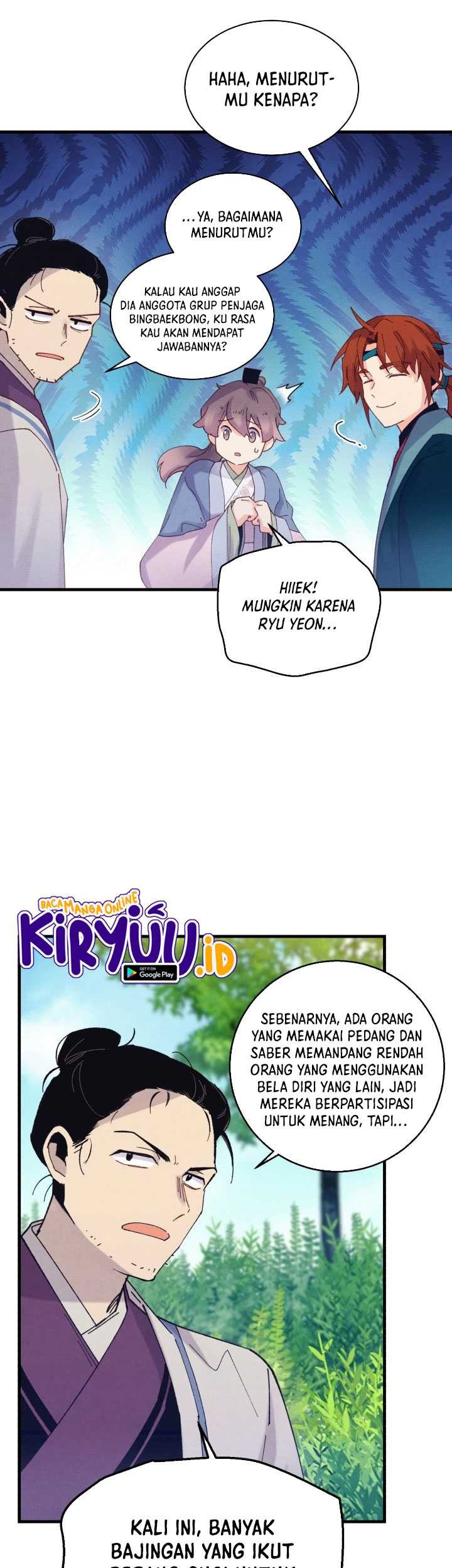 lightning expert Chapter 120 Gambar 31