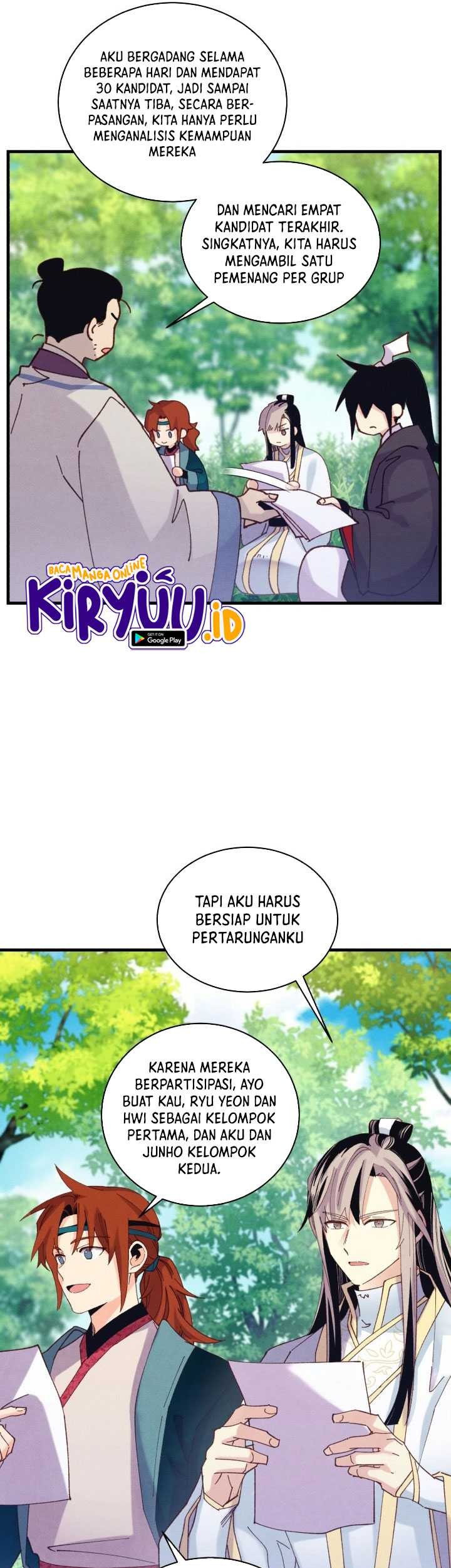 lightning expert Chapter 120 Gambar 34