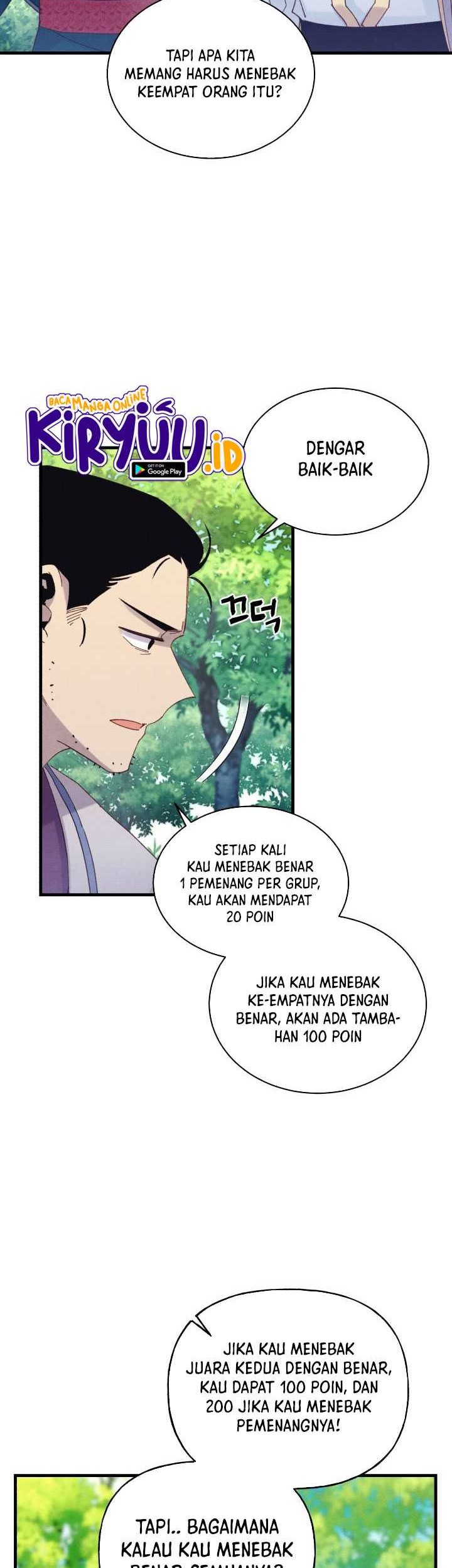 lightning expert Chapter 120 Gambar 35