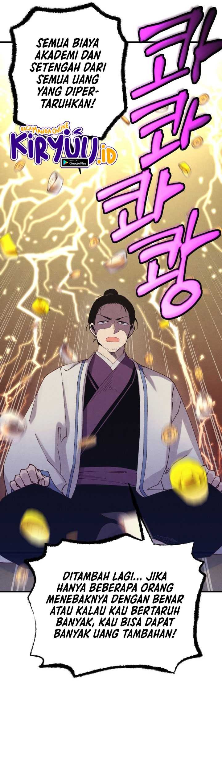 lightning expert Chapter 120 Gambar 37