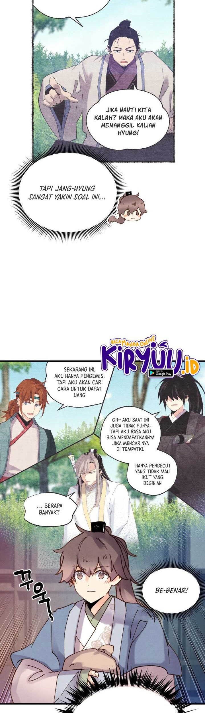 lightning expert Chapter 120 Gambar 42