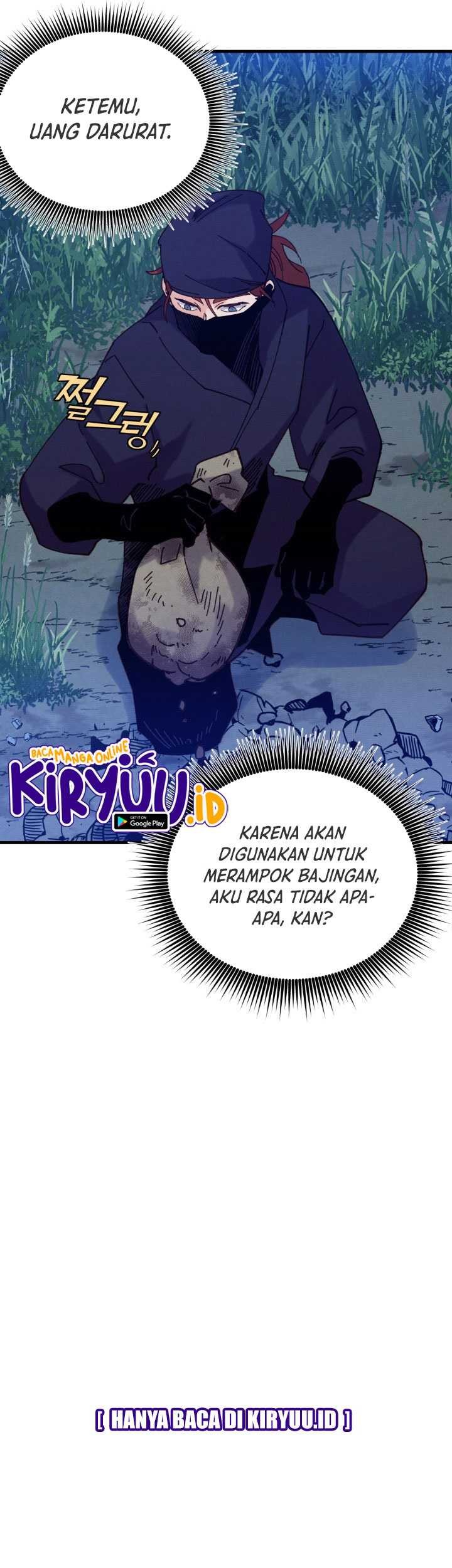 lightning expert Chapter 120 Gambar 45