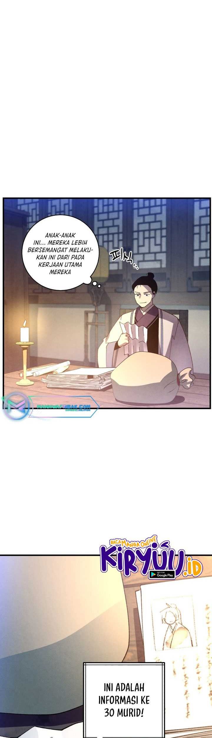 lightning expert Chapter 120 Gambar 46