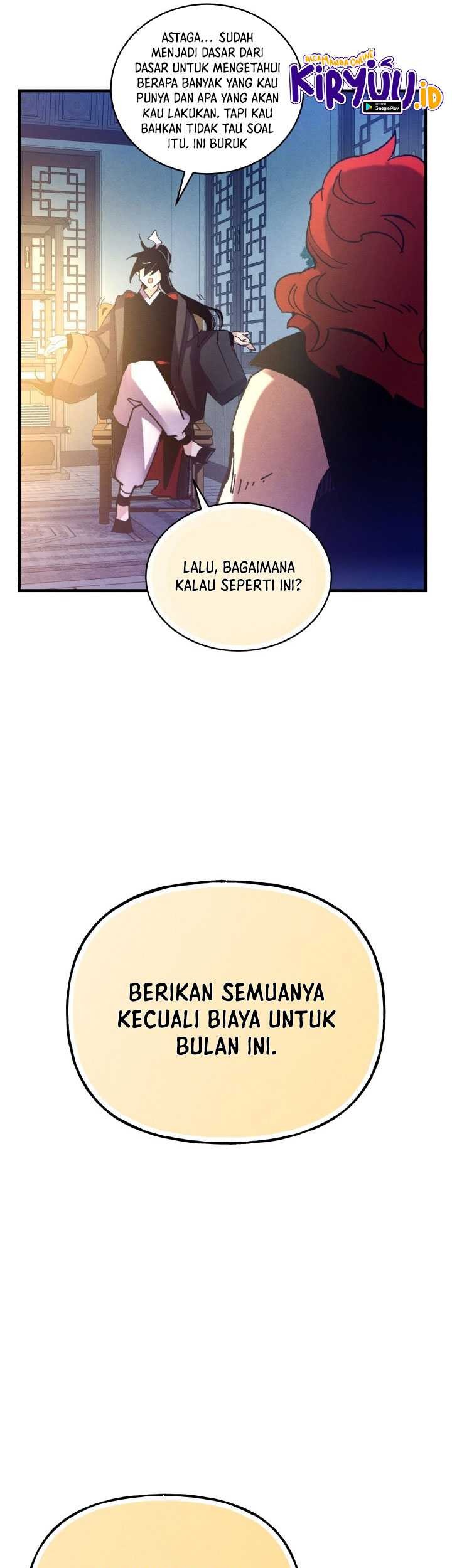 lightning expert Chapter 120 Gambar 52