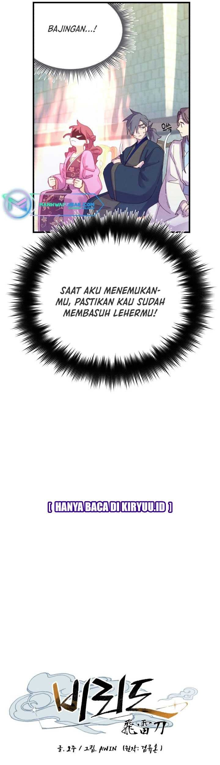 lightning expert Chapter 120 Gambar 8