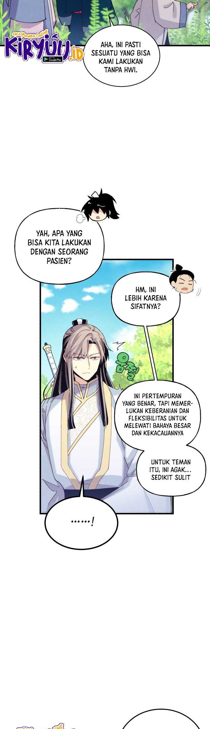 lightning expert Chapter 120 Gambar 12