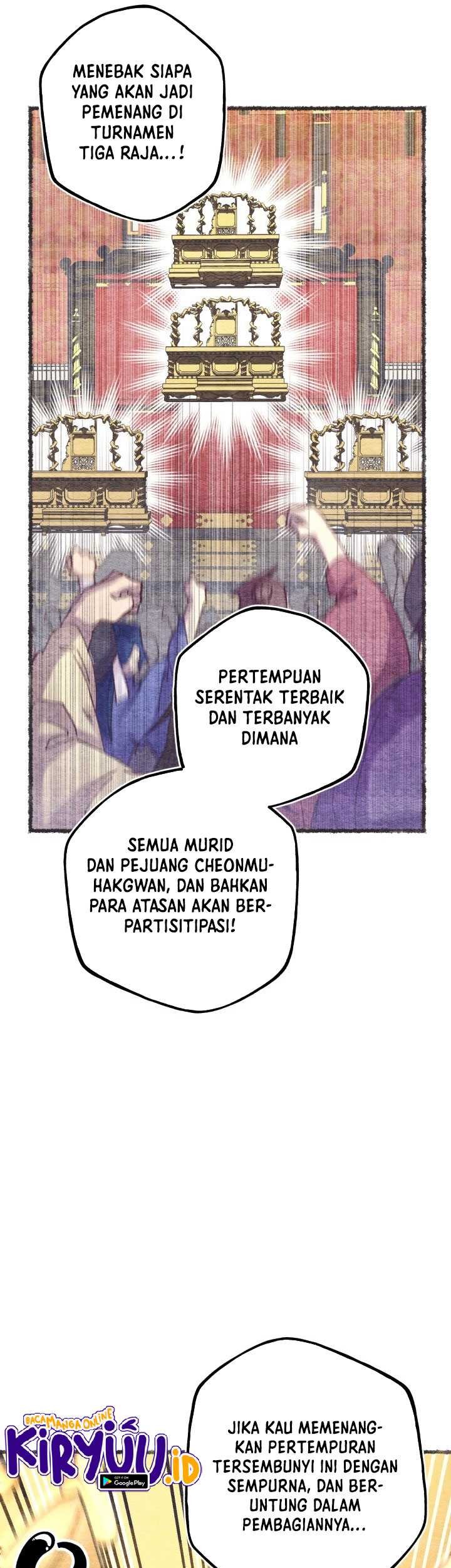 lightning expert Chapter 120 Gambar 19