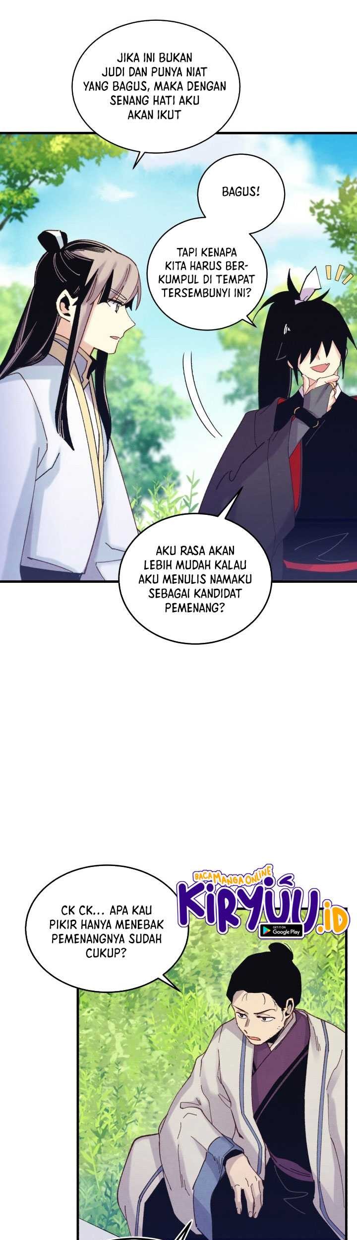 lightning expert Chapter 120 Gambar 23