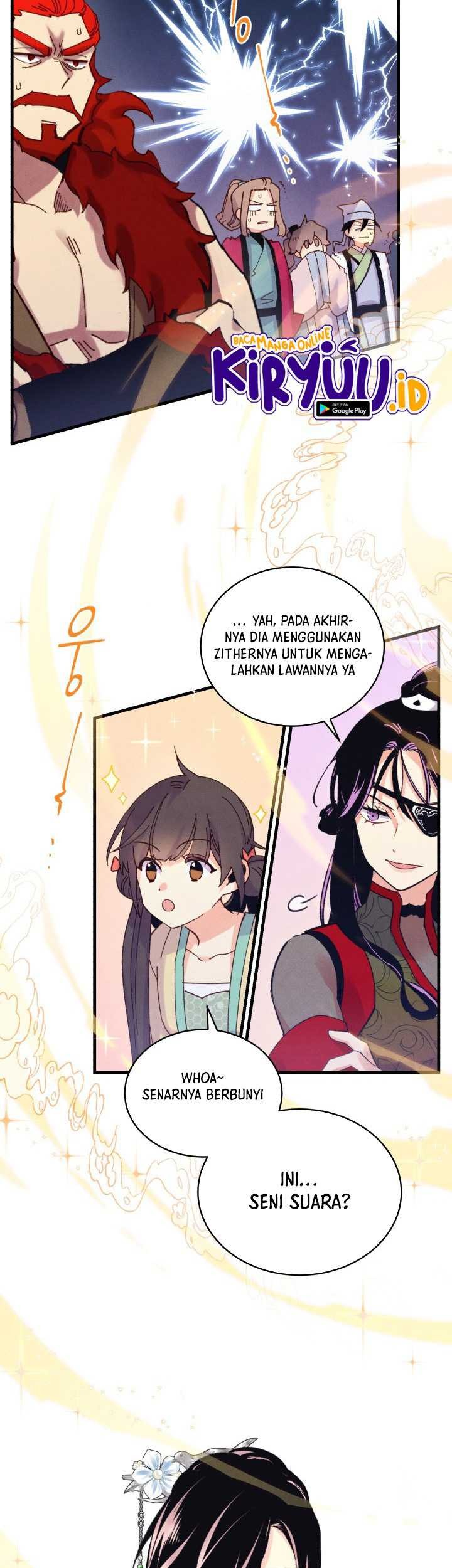 lightning expert Chapter 119 Gambar 17