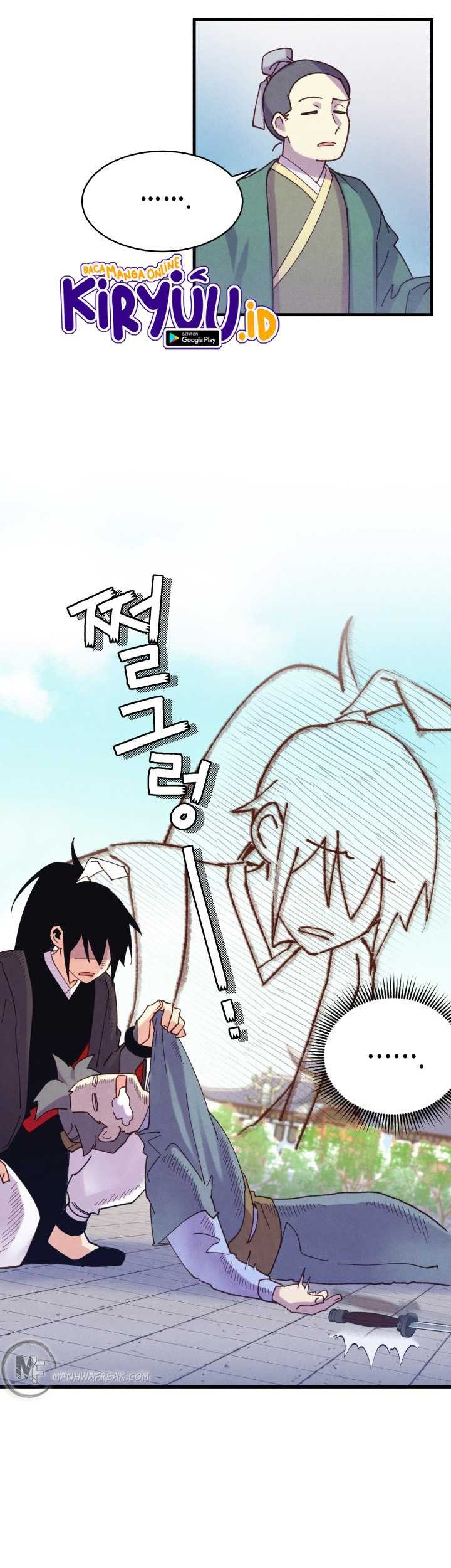 lightning expert Chapter 119 Gambar 21