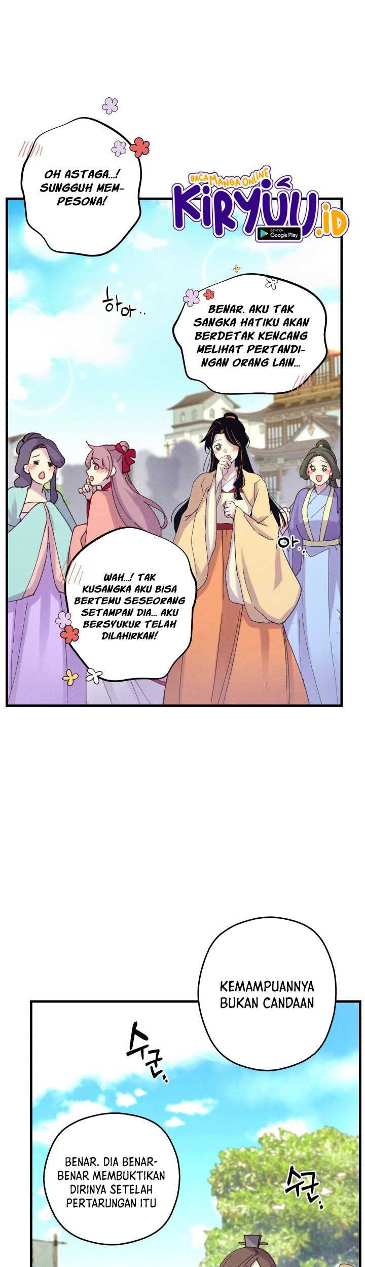 lightning expert Chapter 119 Gambar 25