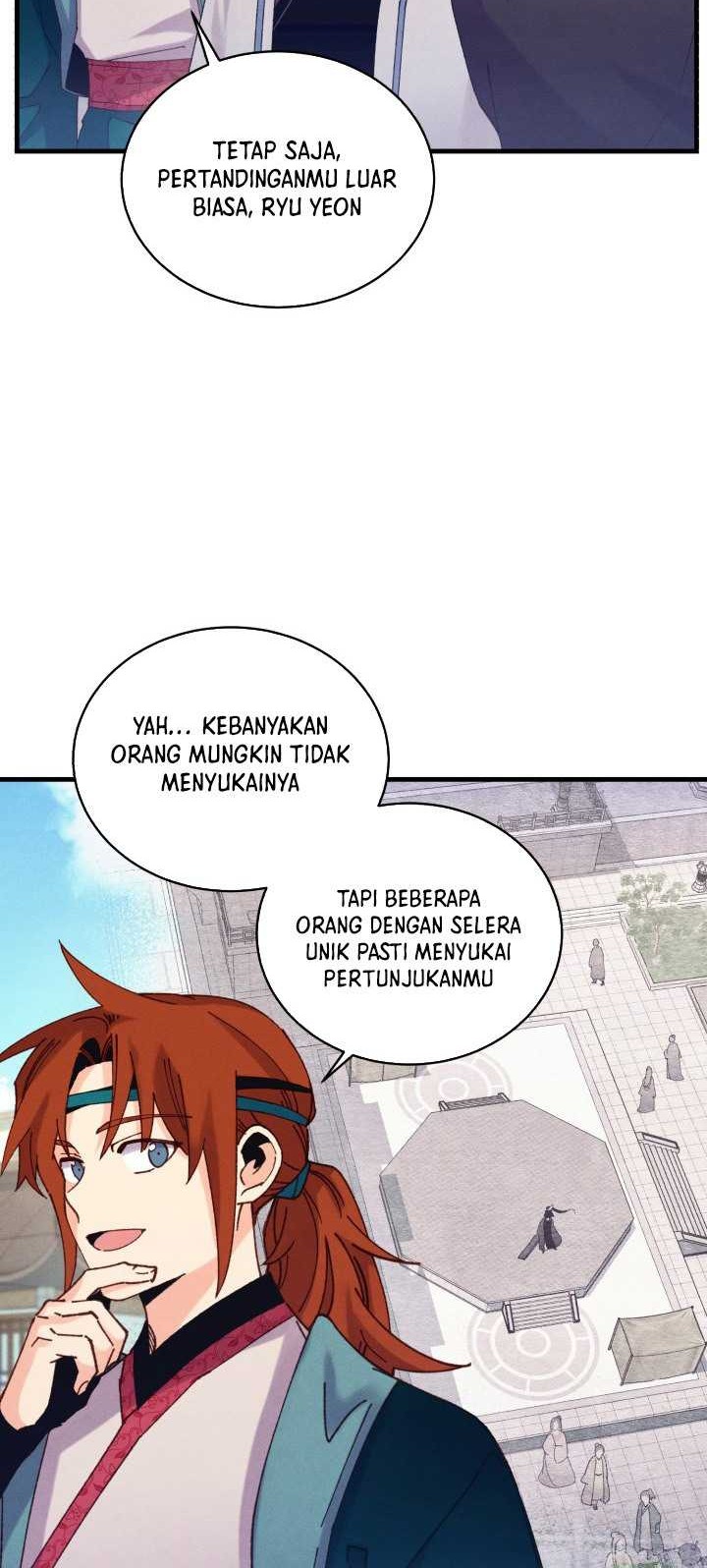 lightning expert Chapter 119 Gambar 28