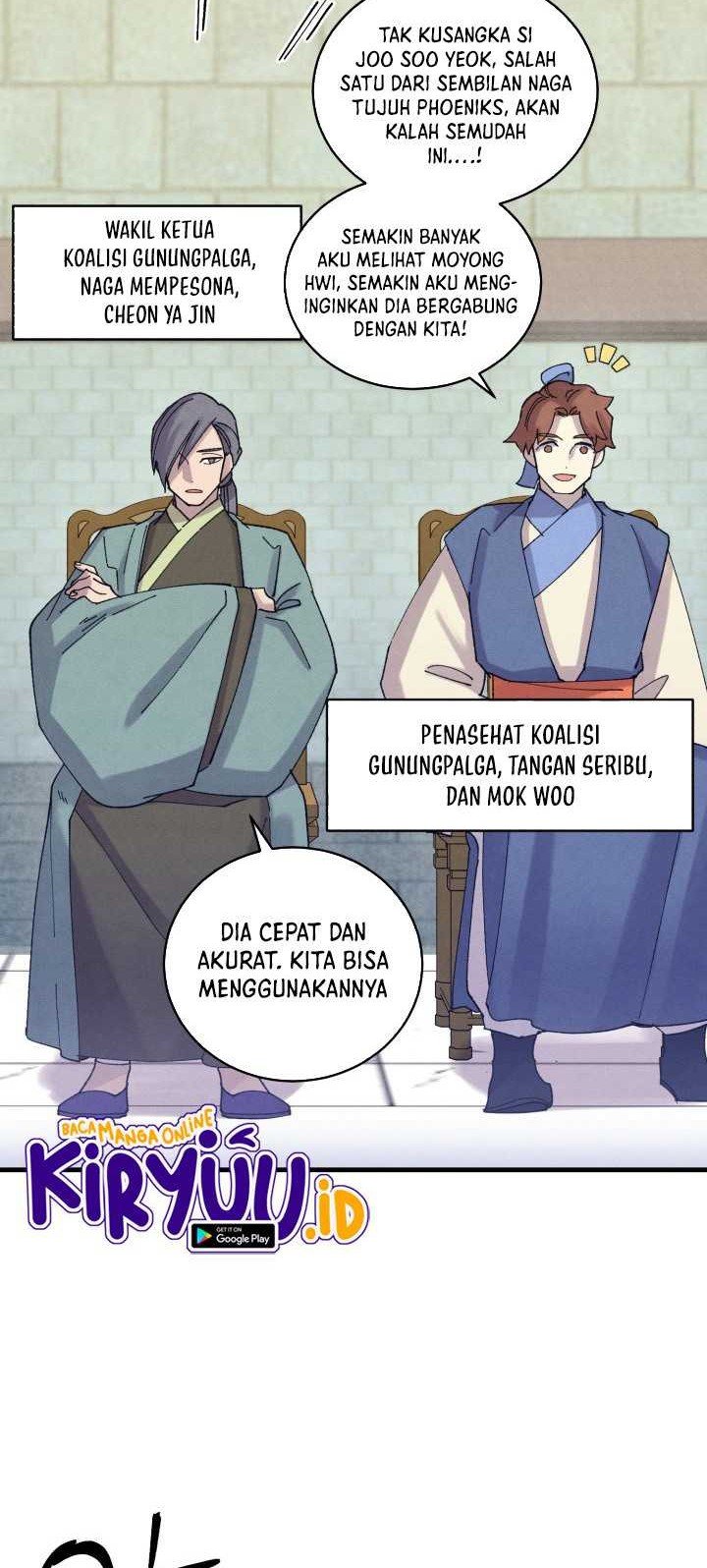lightning expert Chapter 119 Gambar 44