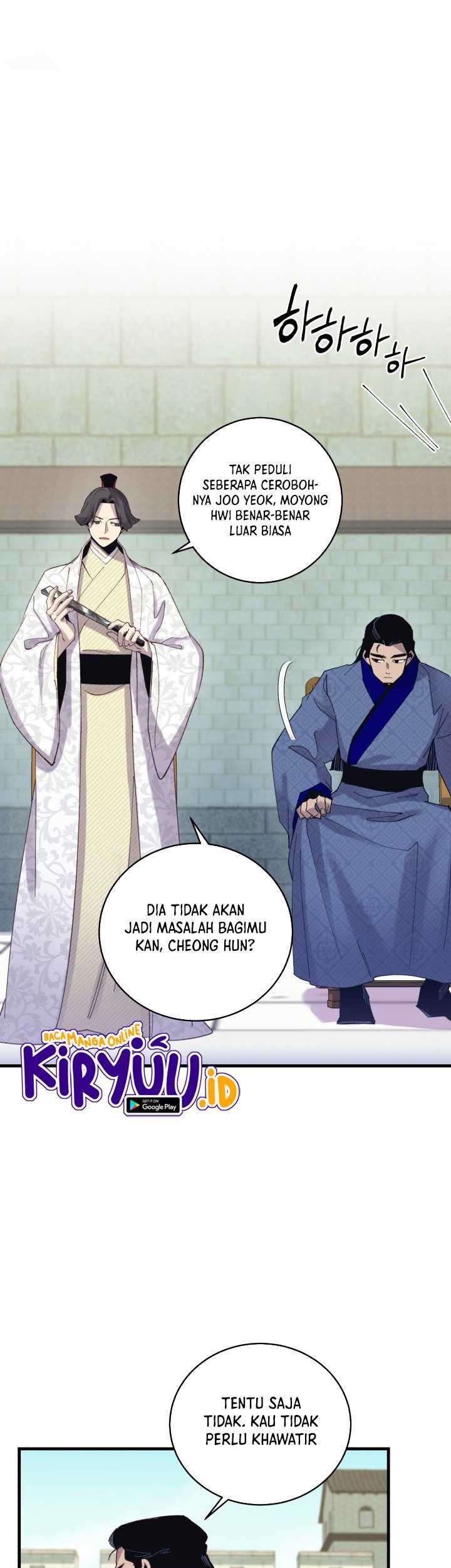 lightning expert Chapter 119 Gambar 47