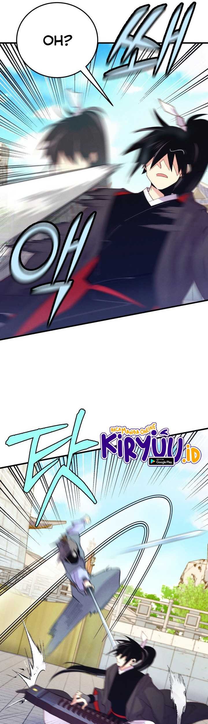 lightning expert Chapter 119 Gambar 4