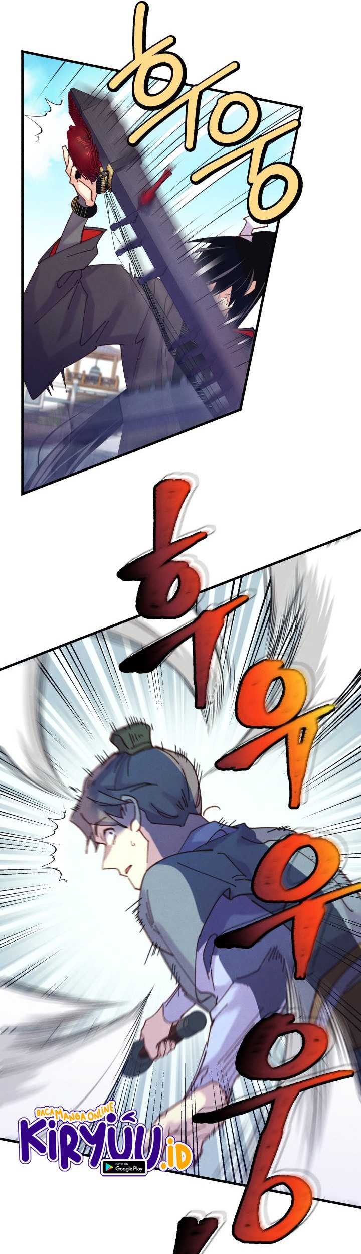lightning expert Chapter 119 Gambar 11