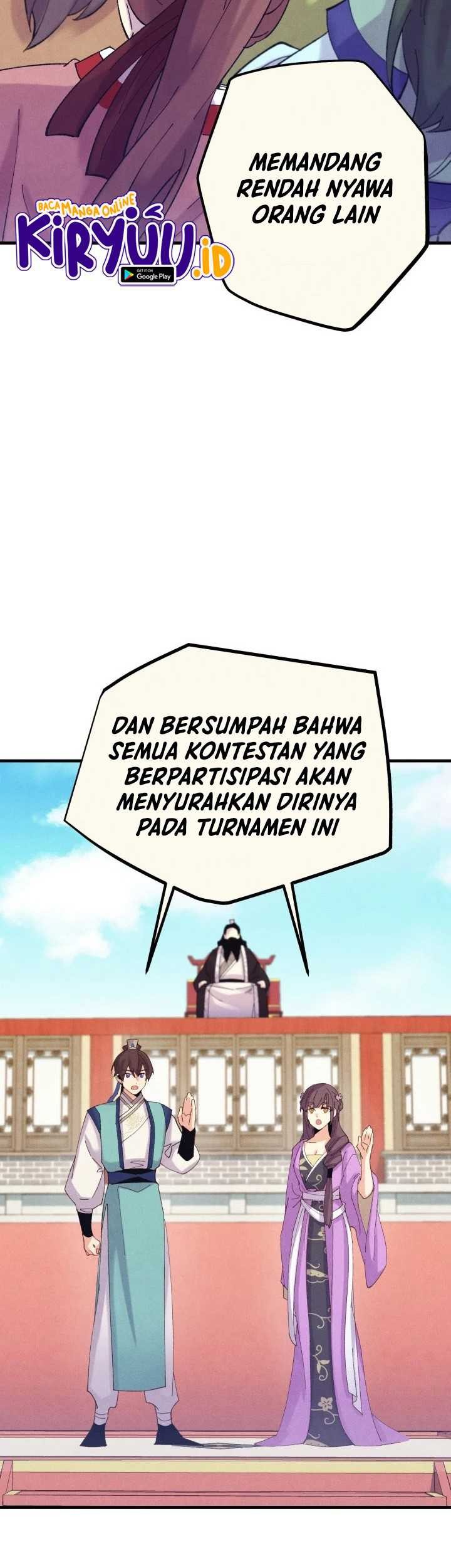 lightning expert Chapter 118 Gambar 19