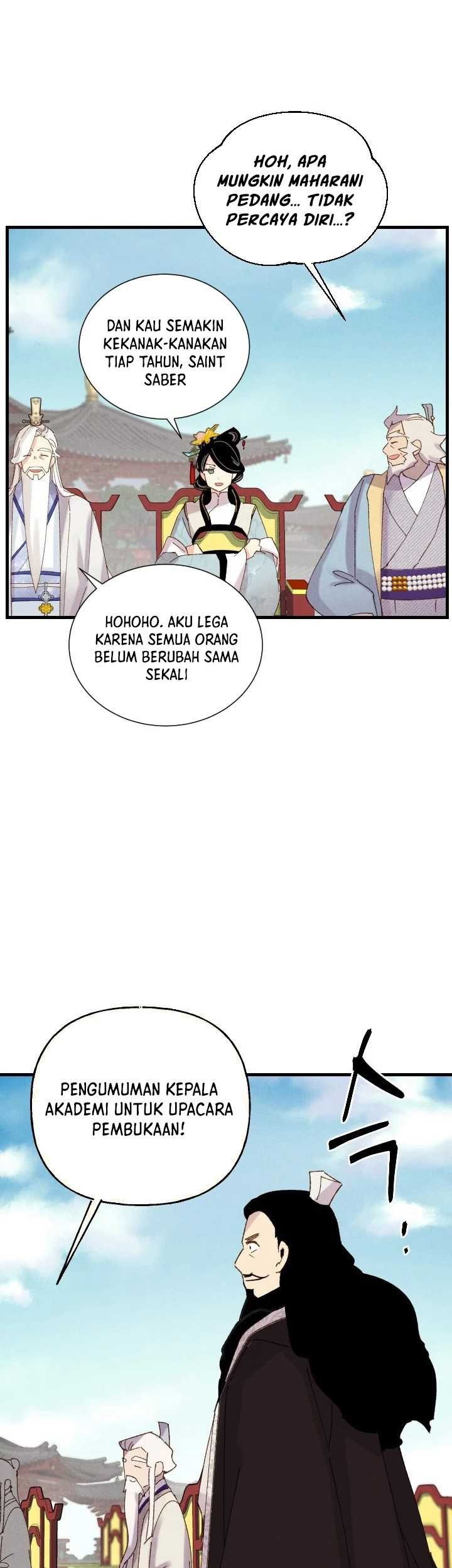 lightning expert Chapter 118 Gambar 33