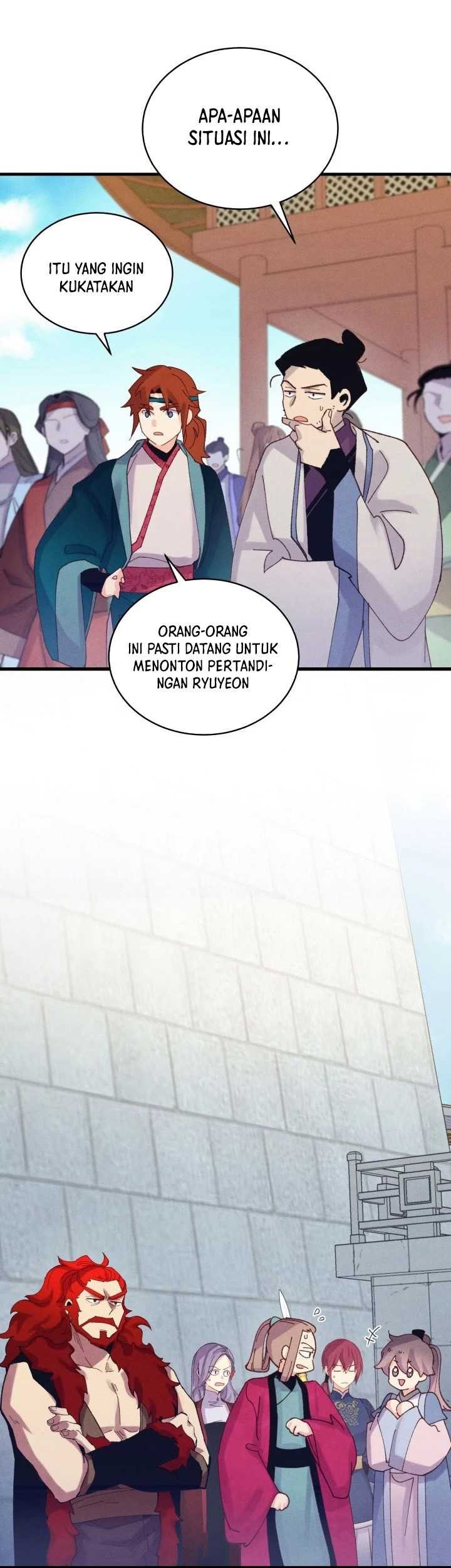 lightning expert Chapter 118 Gambar 39