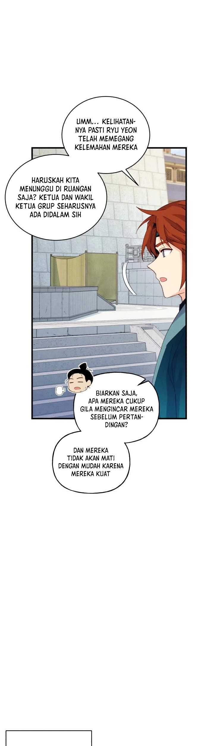 lightning expert Chapter 118 Gambar 41