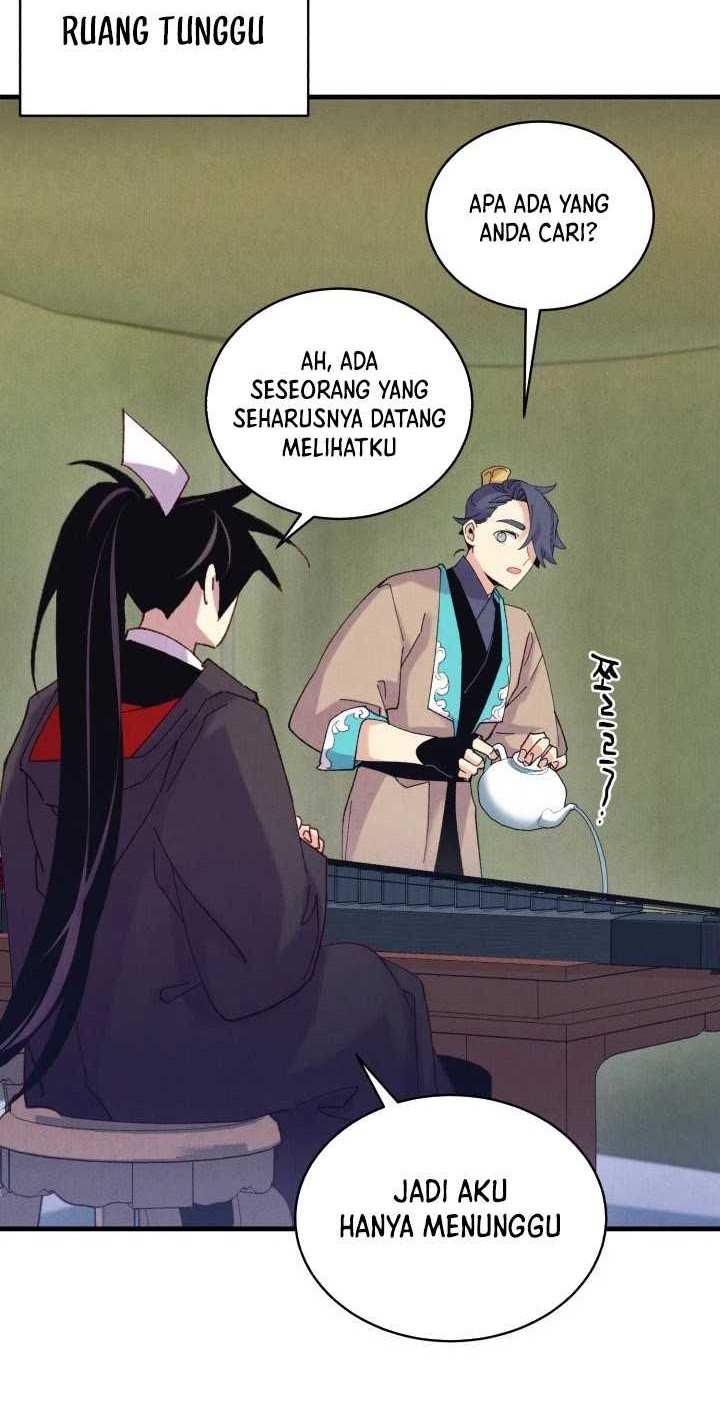 lightning expert Chapter 118 Gambar 42
