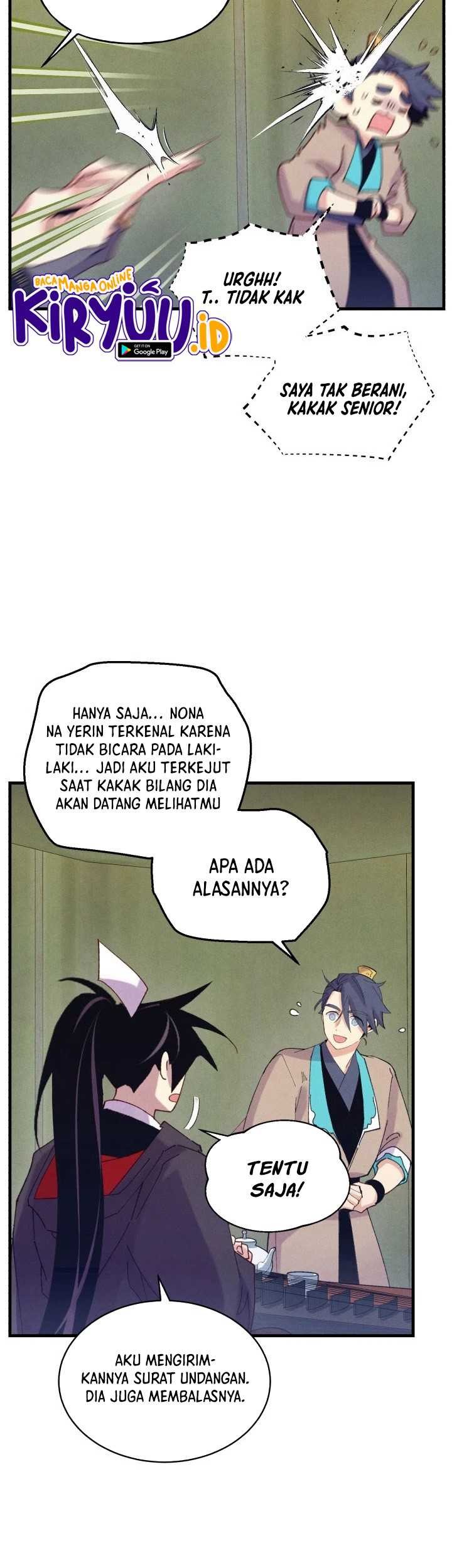 lightning expert Chapter 118 Gambar 45