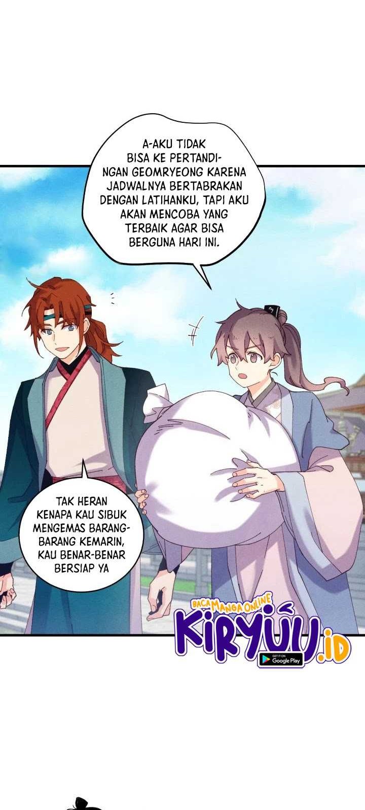 lightning expert Chapter 118 Gambar 6