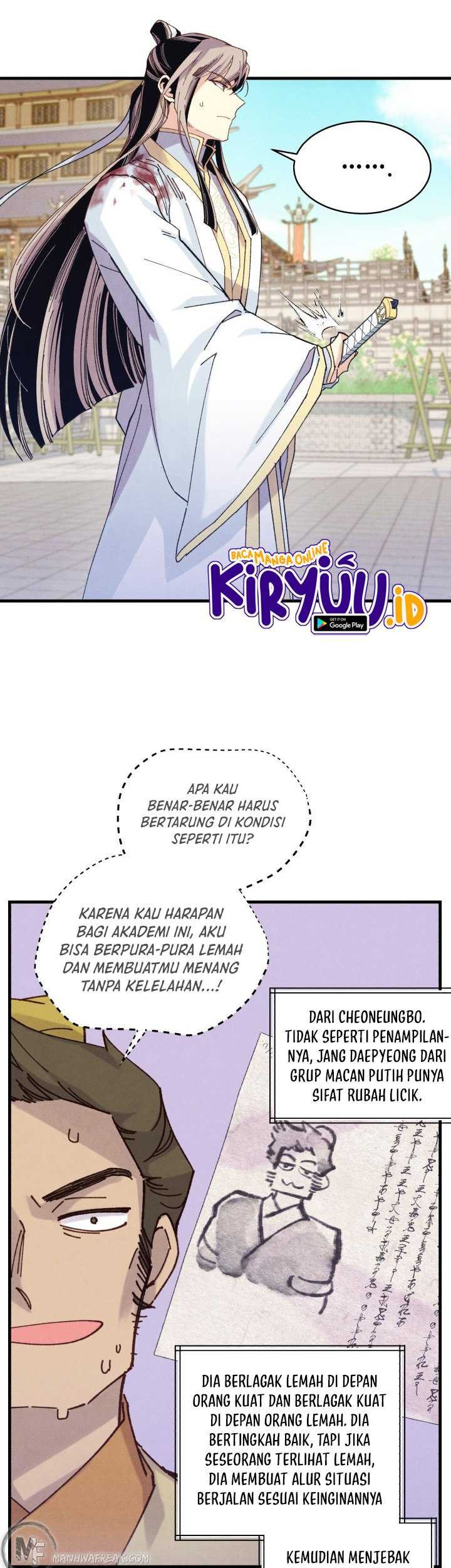lightning expert Chapter 117 Gambar 50