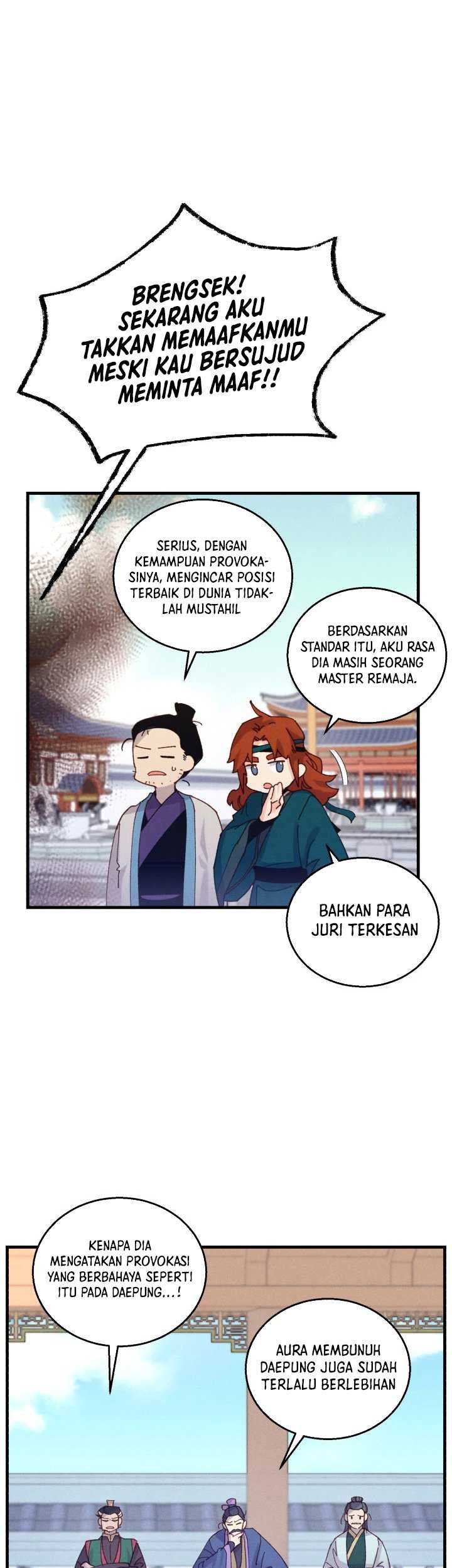 lightning expert Chapter 117 Gambar 13