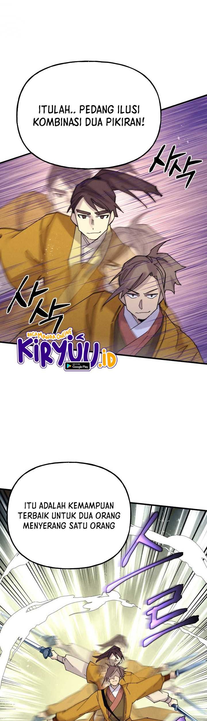 lightning expert Chapter 116 Gambar 30