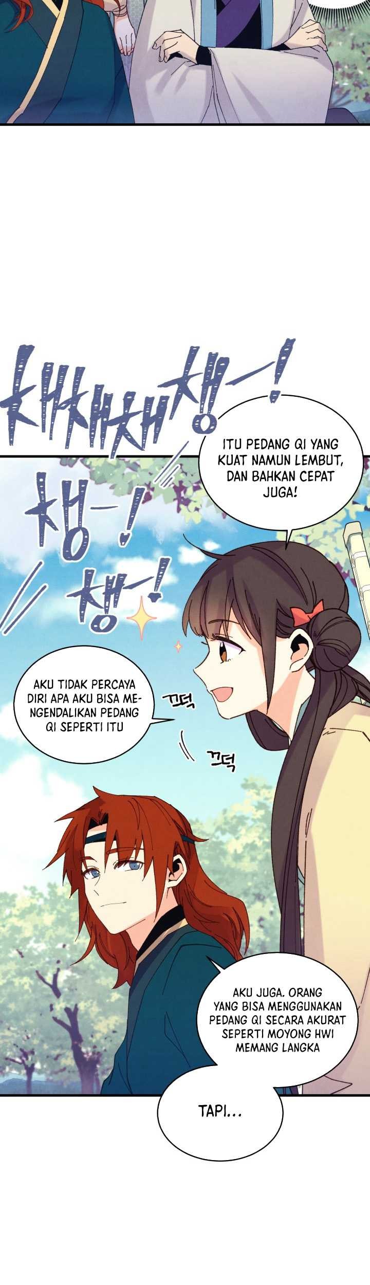 lightning expert Chapter 116 Gambar 38