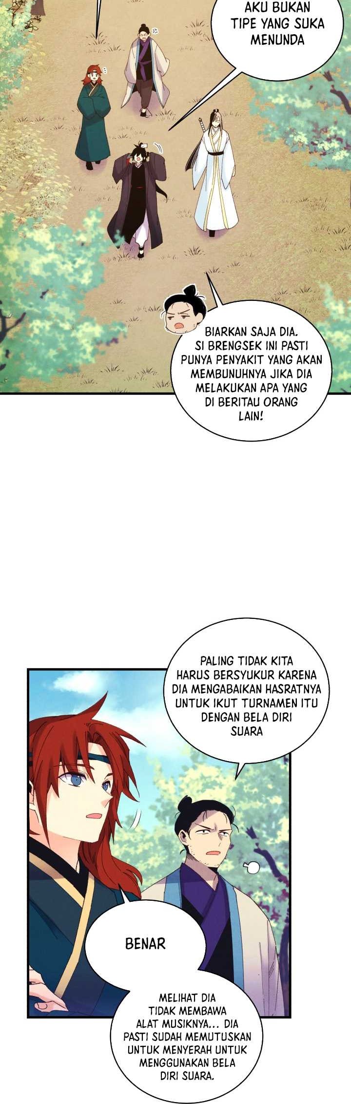 lightning expert Chapter 116 Gambar 16
