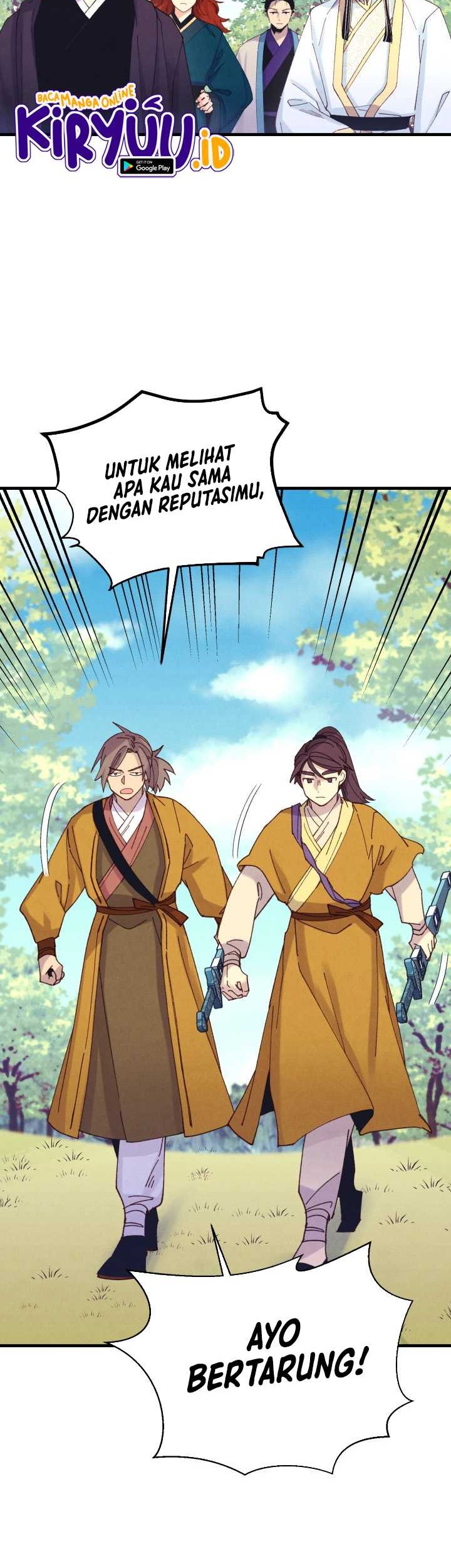 lightning expert Chapter 116 Gambar 18