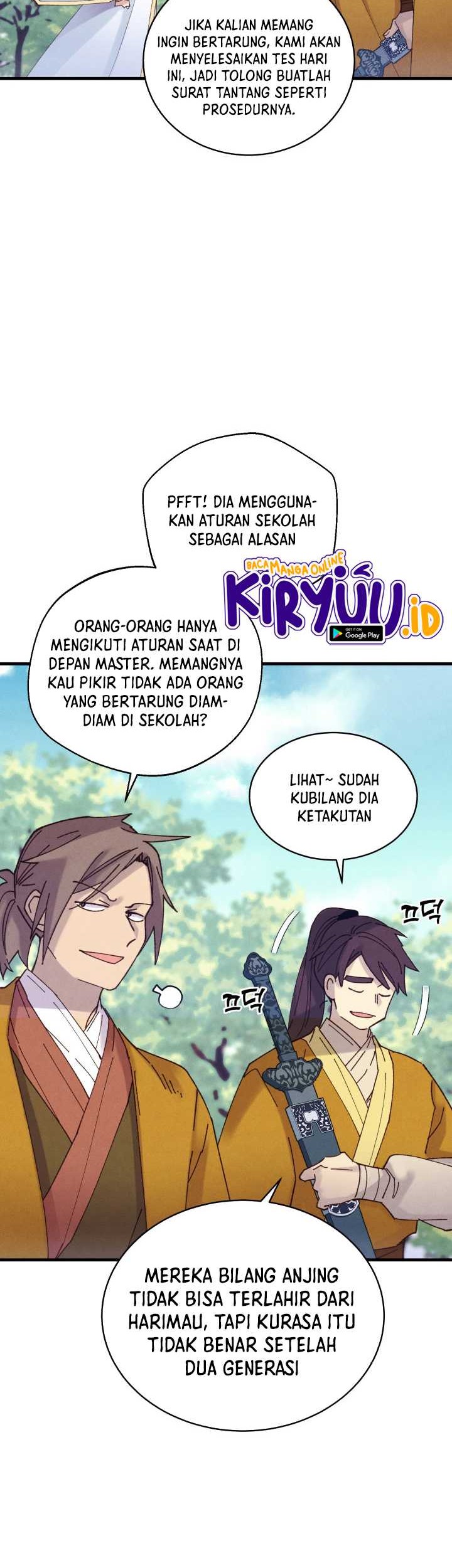 lightning expert Chapter 116 Gambar 21