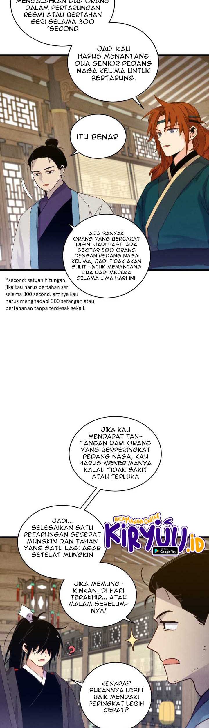 lightning expert Chapter 115 Gambar 26