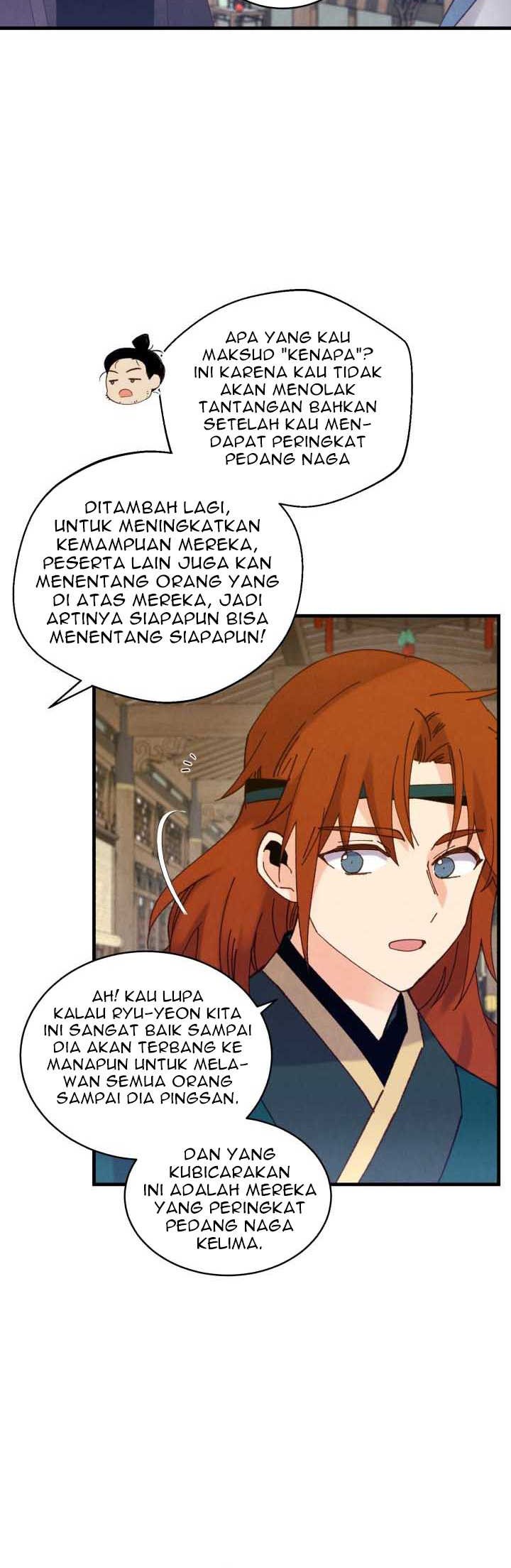 lightning expert Chapter 115 Gambar 27
