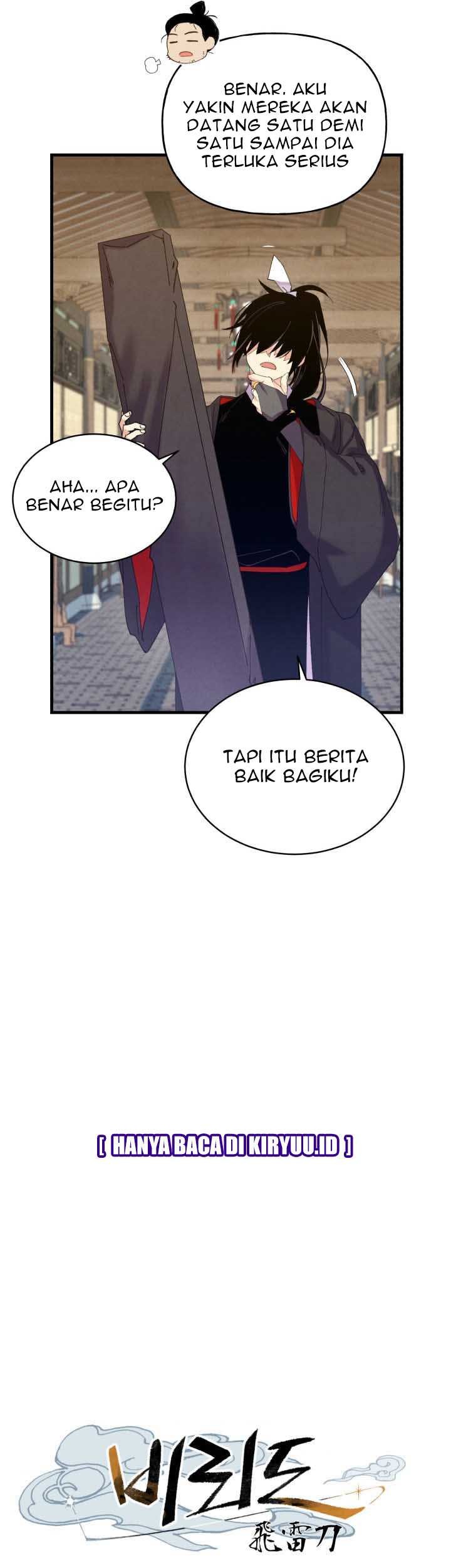 lightning expert Chapter 115 Gambar 28