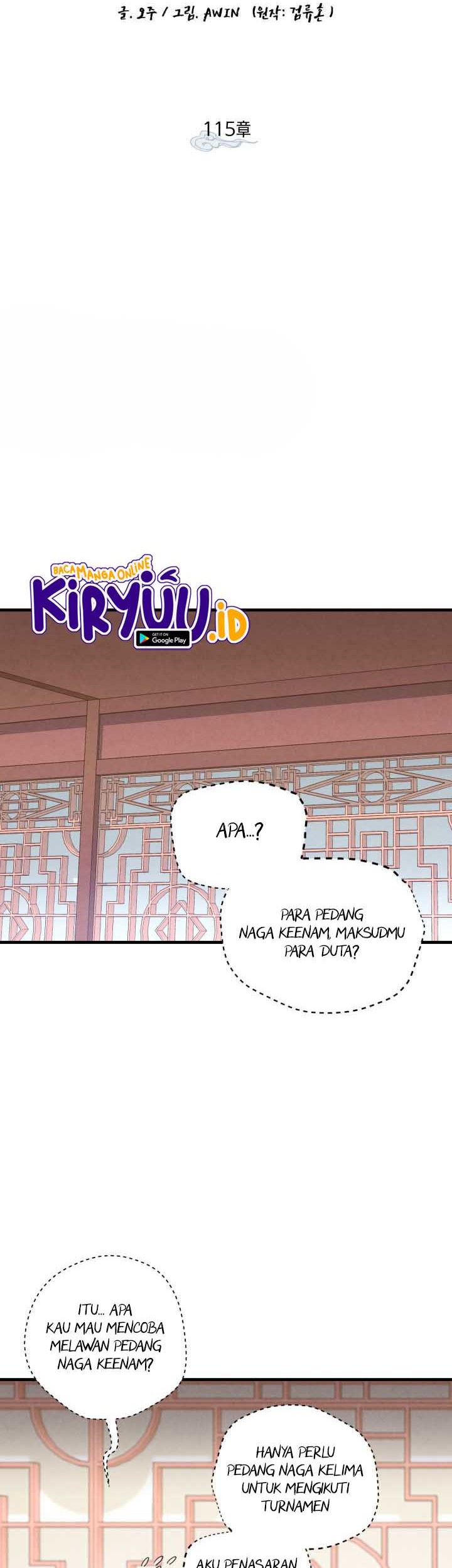 lightning expert Chapter 115 Gambar 29