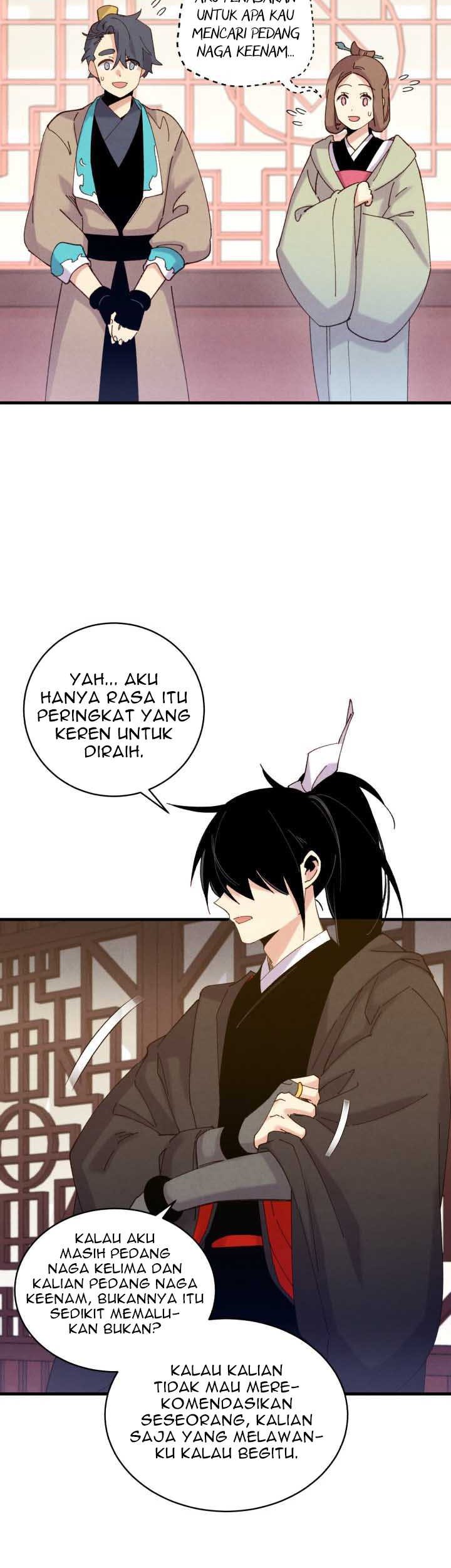 lightning expert Chapter 115 Gambar 30