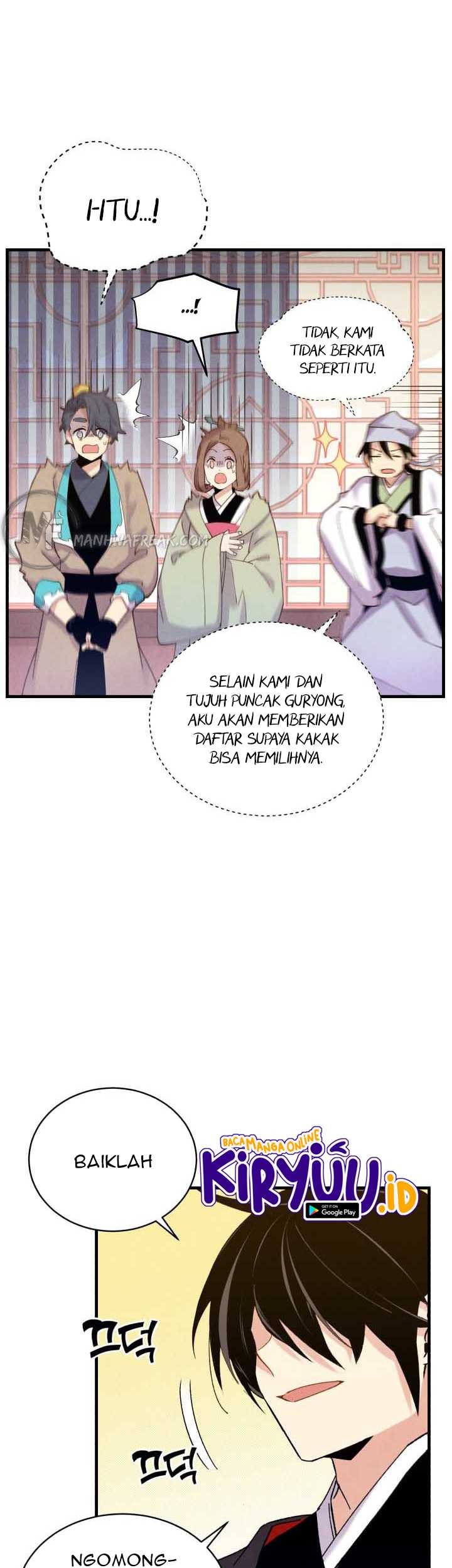 lightning expert Chapter 115 Gambar 31