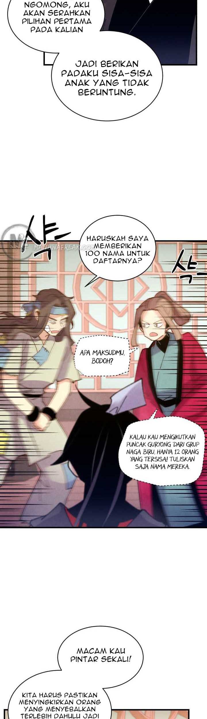 lightning expert Chapter 115 Gambar 32