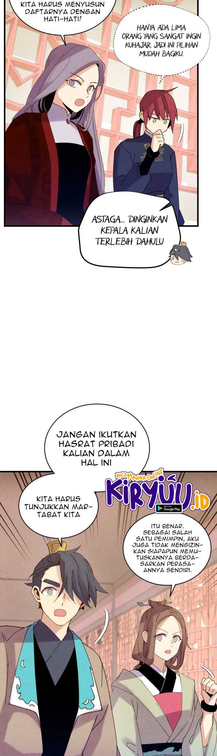 lightning expert Chapter 115 Gambar 33