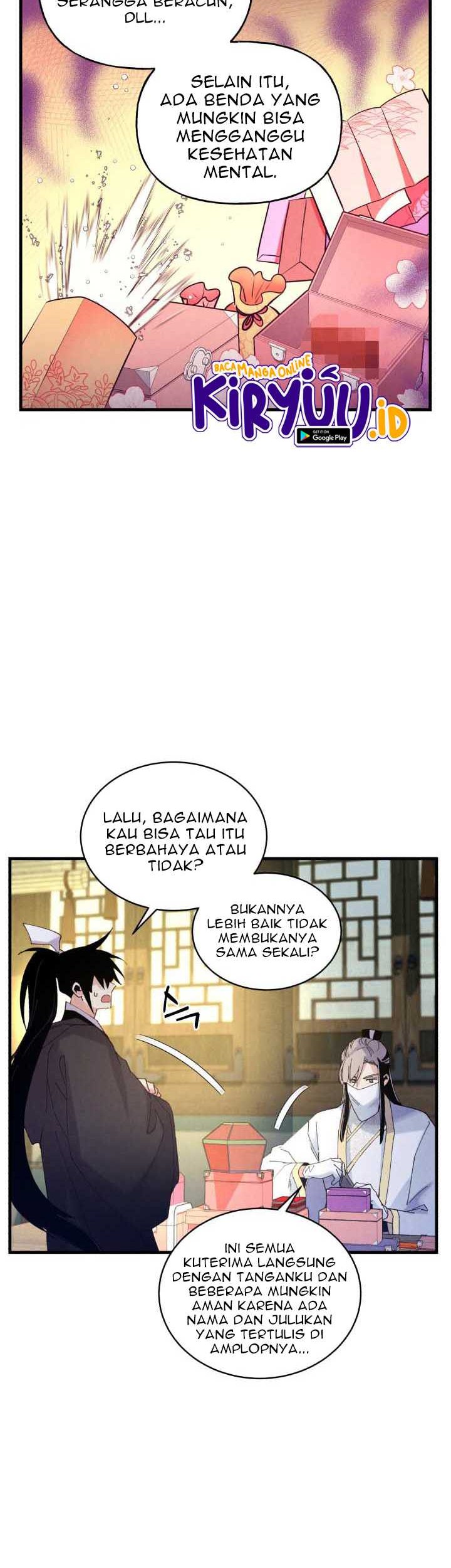 lightning expert Chapter 115 Gambar 39