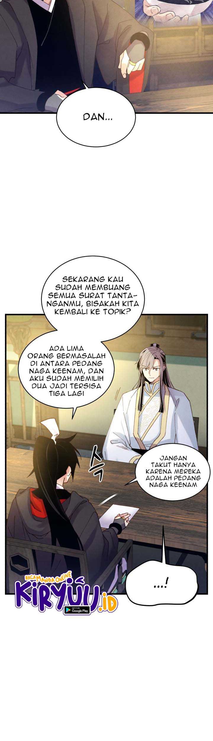 lightning expert Chapter 115 Gambar 43