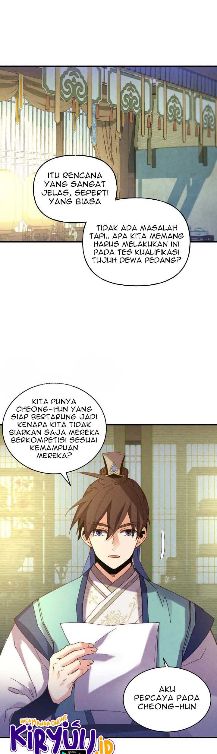 lightning expert Chapter 115 Gambar 45