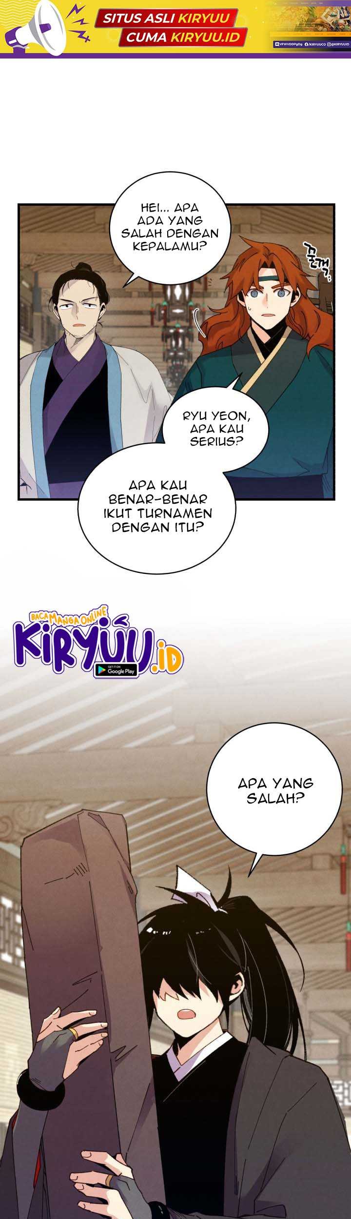 lightning expert Chapter 115 Gambar 3