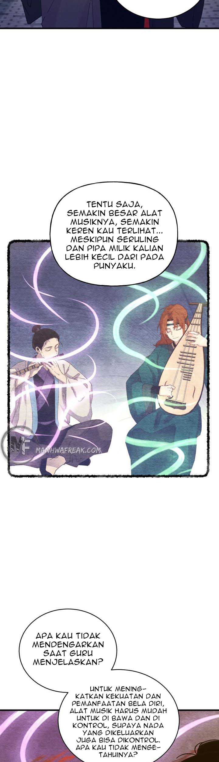 lightning expert Chapter 115 Gambar 5