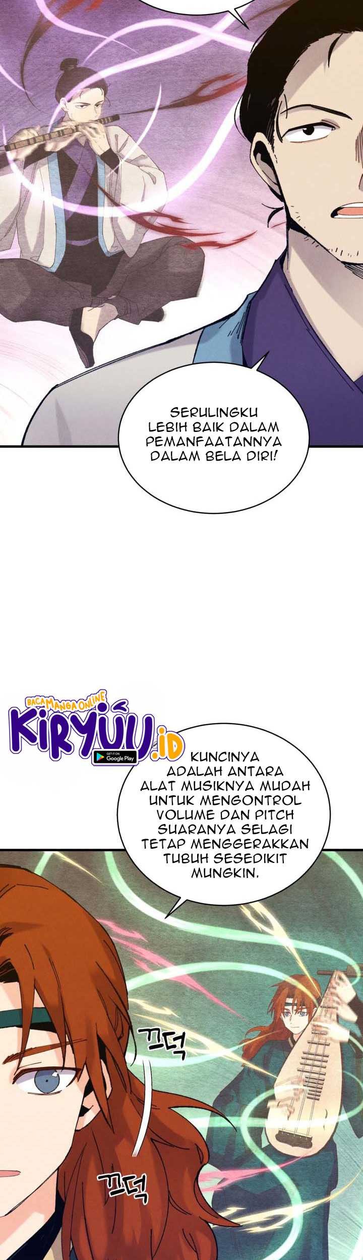 lightning expert Chapter 115 Gambar 6